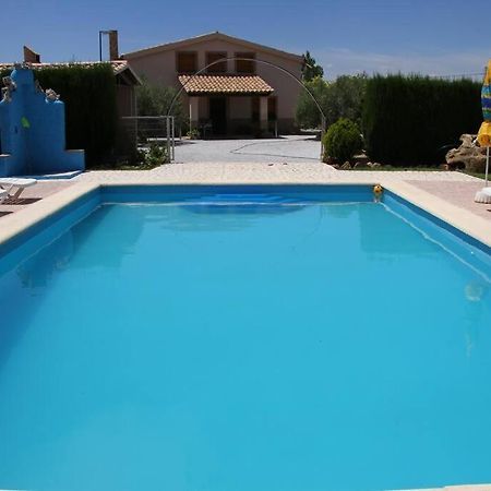 Cortijo Aurelia Villa Pozo Alcon Ngoại thất bức ảnh