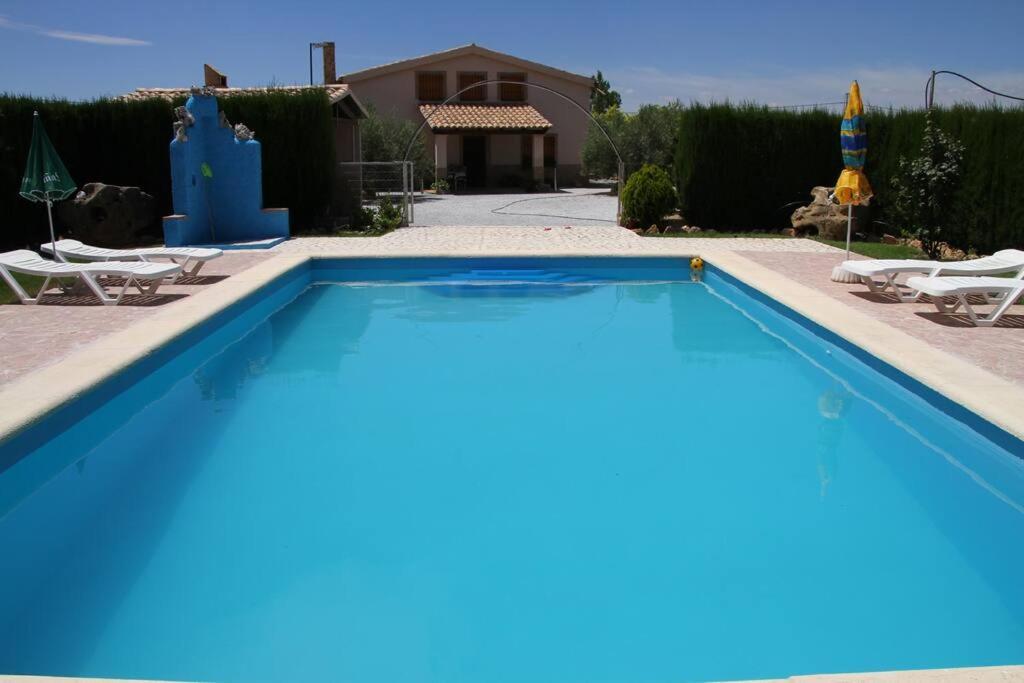 Cortijo Aurelia Villa Pozo Alcon Ngoại thất bức ảnh