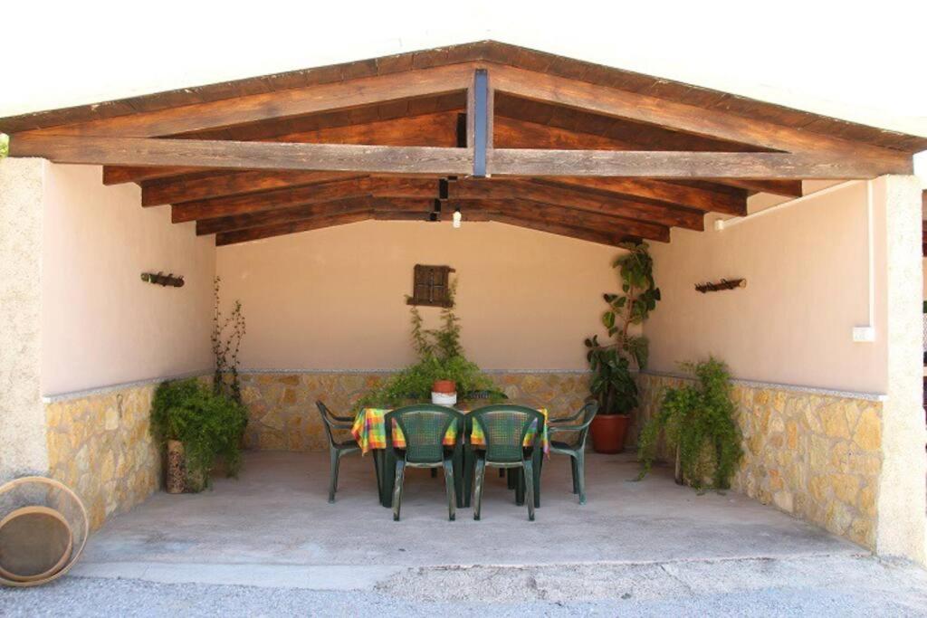 Cortijo Aurelia Villa Pozo Alcon Ngoại thất bức ảnh