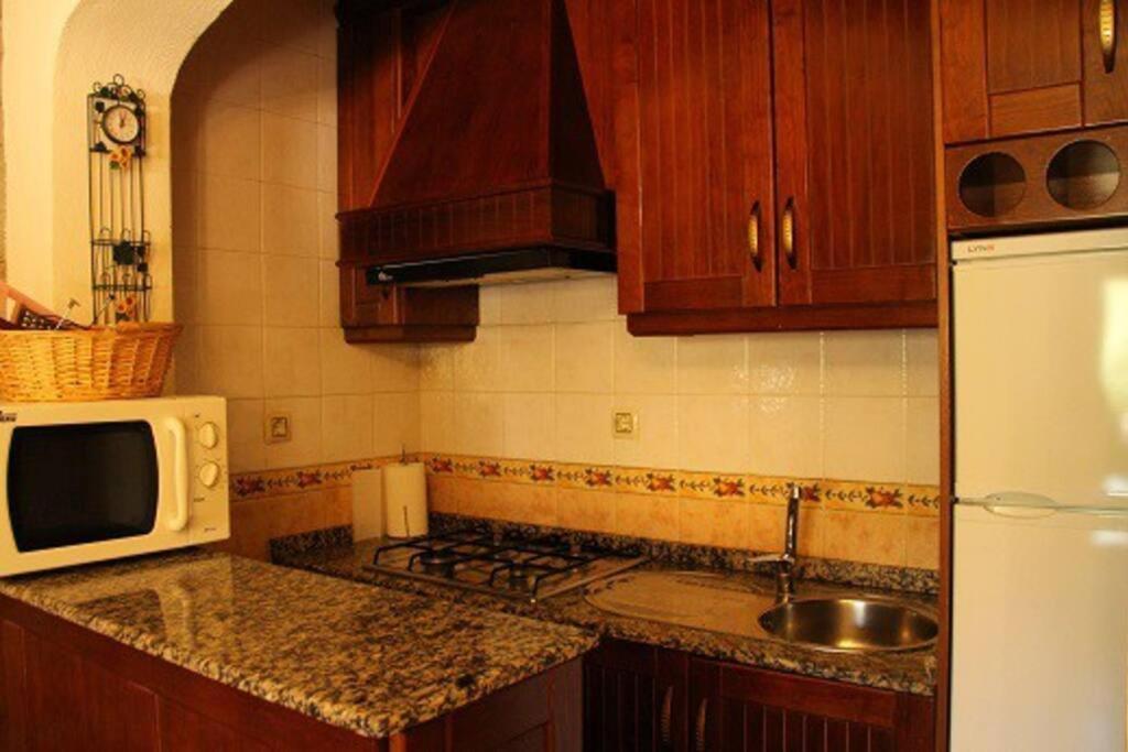 Cortijo Aurelia Villa Pozo Alcon Ngoại thất bức ảnh