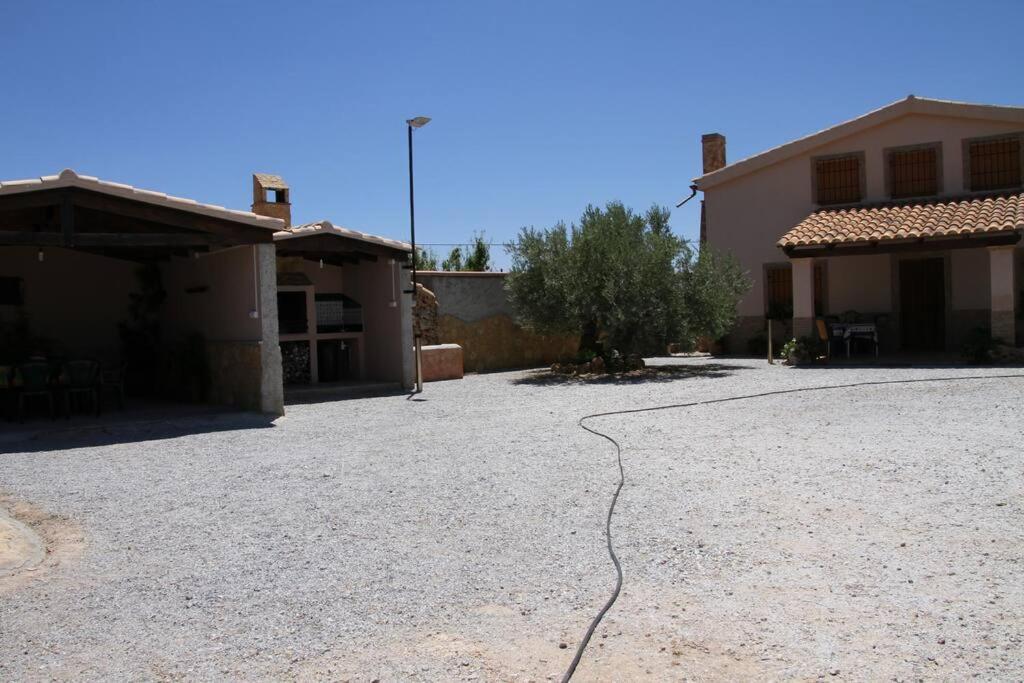 Cortijo Aurelia Villa Pozo Alcon Ngoại thất bức ảnh