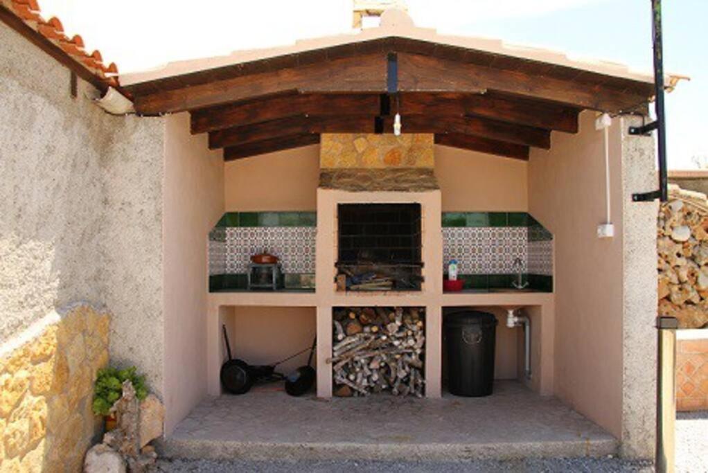 Cortijo Aurelia Villa Pozo Alcon Ngoại thất bức ảnh